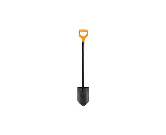 Лопата Fiskars Solid, 117 см, 1.85кг (заміна 1003455) (1066716), изображение 2 Лопата Fiskars Solid, 117 см, 1.85кг (заміна 1003455) (1066716), изображение 2