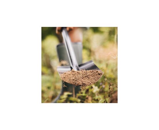 Лопата Fiskars Solid, 117 см, 1.85кг (заміна 1003455) (1066716), изображение 5 Лопата Fiskars Solid, 117 см, 1.85кг (заміна 1003455) (1066716), изображение 5