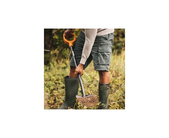 Лопата Fiskars Solid, 117 см, 1.85кг (заміна 1003455) (1066716), изображение 6 Лопата Fiskars Solid, 117 см, 1.85кг (заміна 1003455) (1066716), изображение 6
