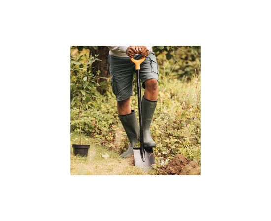 Лопата Fiskars Solid, 117 см, 1.85кг (заміна 1003455) (1066716), изображение 7 Лопата Fiskars Solid, 117 см, 1.85кг (заміна 1003455) (1066716), изображение 7