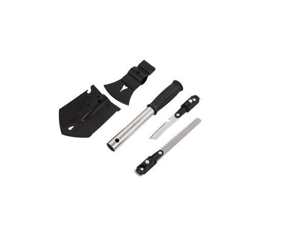 Тактическая лопата 2E Action сложная, 6в1, 17 см, 0.82кг, чехол (2E-MPS6), изображение 7 Тактическая лопата 2E Action сложная, 6в1, 17 см, 0.82кг, чехол (2E-MPS6), изображение 7