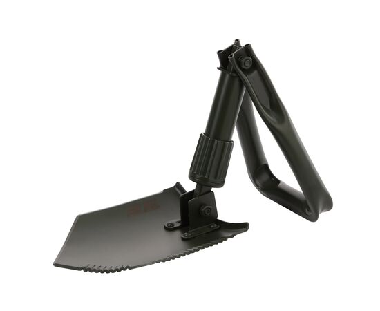 Тактическая лопата 2E Alligator складная, 2.5 мм, 58 см, 1.1кг, ПВХ-чехол (2E-FS58PVC), изображение 3