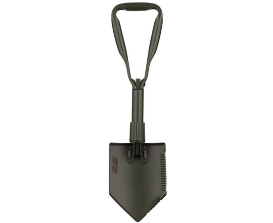 Тактическая лопата 2E Alligator складная, 2.5 мм, 58 см, 1.1кг, ПВХ-чехол (2E-FS58PVC)