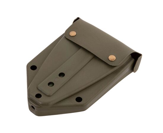 Тактическая лопата 2E Alligator складная, 2.5 мм, 58 см, 1.34кг, EVA-чехол (2E-FS58EVA), изображение 5