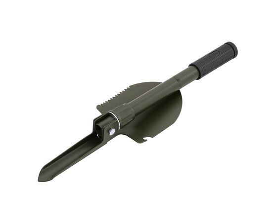 Тактическая лопата 2E Compact сложно, 1.5 мм, 41 см, 0.45кг, чехол (2E-FS41), изображение 4 Тактическая лопата 2E Compact сложно, 1.5 мм, 41 см, 0.45кг, чехол (2E-FS41), изображение 4