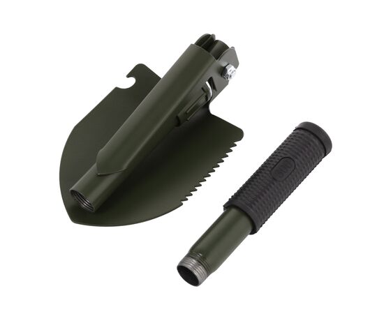 Тактическая лопата 2E Compact сложно, 1.5 мм, 41 см, 0.45кг, чехол (2E-FS41), изображение 5 Тактическая лопата 2E Compact сложно, 1.5 мм, 41 см, 0.45кг, чехол (2E-FS41), изображение 5