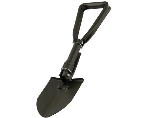 Тактична лопата 2E Raptor складана, 1.5 мм, 47.5 см, 0.77кг, чохол (2E-FS48), зображення 2