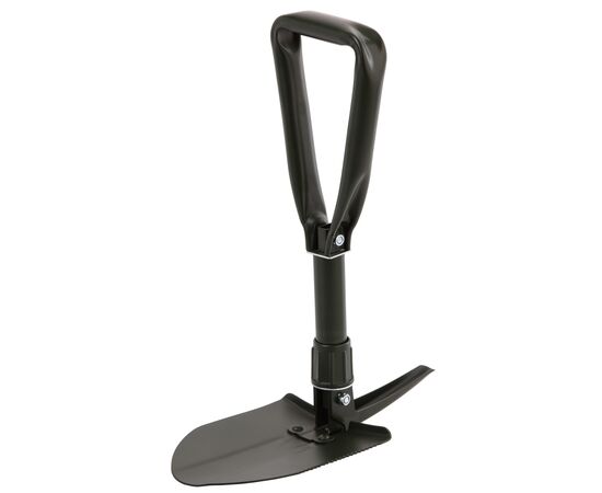 Тактична лопата 2E Raptor складана, 1.5 мм, 47.5 см, 0.77кг, чохол (2E-FS48), зображення 3