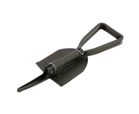 Тактична лопата 2E Raptor складана, 1.5 мм, 47.5 см, 0.77кг, чохол (2E-FS48), зображення 6