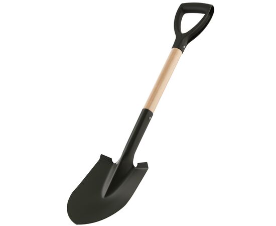 Лопата 2E Digger 1, деревянный черенок, 1.5 мм, 78 см, 0.93кг (2E-S78W), изображение 2 Лопата 2E Digger 1, деревянный черенок, 1.5 мм, 78 см, 0.93кг (2E-S78W), изображение 2