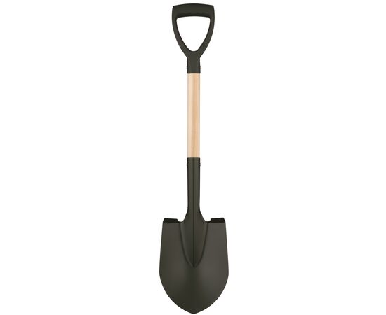Лопата 2E Digger 1, деревянный черенок, 1.5 мм, 78 см, 0.93кг (2E-S78W)