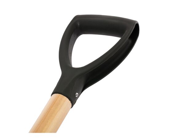 Лопата 2E Digger 2, дерев’яний держак, 1.5 мм, 67 см, 0.76кг (2E-S67), зображення 3