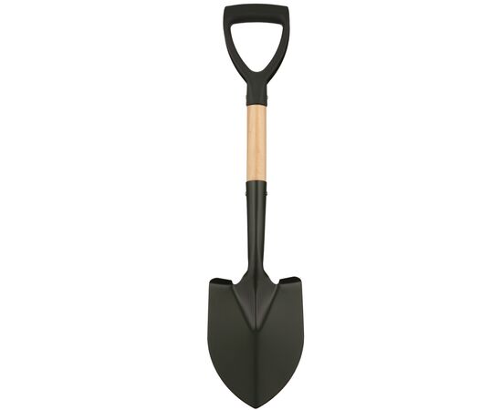 Лопата 2E Digger 2, деревянный черенок, 1.5 мм, 67 см, 0.76кг (2E-S67)