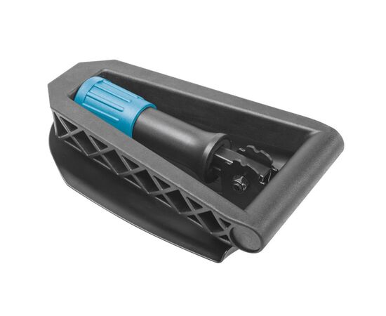 Тактическая лопата Cellfast Лопата складная Cellfast ERGO, 58.5 см, 925 гр (40-006), изображение 3 Тактическая лопата Cellfast Лопата складная Cellfast ERGO, 58.5 см, 925 гр (40-006), изображение 3