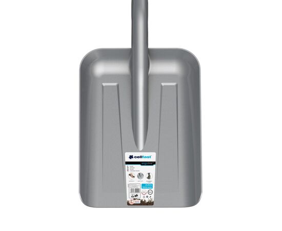 Лопата Cellfast Лопата совковая Cellfast ERGO, 130 см, 2.2 кг (40-010), изображение 5 Лопата Cellfast Лопата совковая Cellfast ERGO, 130 см, 2.2 кг (40-010), изображение 5