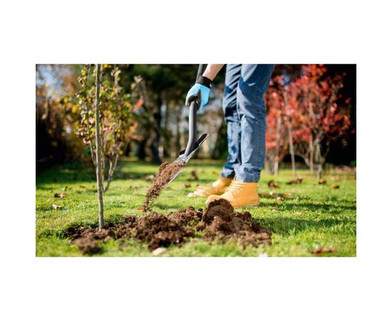 Лопата Cellfast Лопата туристическая Cellfast NEW IDEAL LINE, 80 см, 1.25кг (40-205UA), изображение 2 Лопата Cellfast Лопата туристическая Cellfast NEW IDEAL LINE, 80 см, 1.25кг (40-205UA), изображение 2