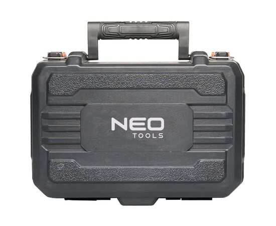 Лазерный нивелир Neo Tools 3D 20м, 0.03 мм/м, IP54, кейс (75-109), изображение 6 Лазерный нивелир Neo Tools 3D 20м, 0.03 мм/м, IP54, кейс (75-109), изображение 6
