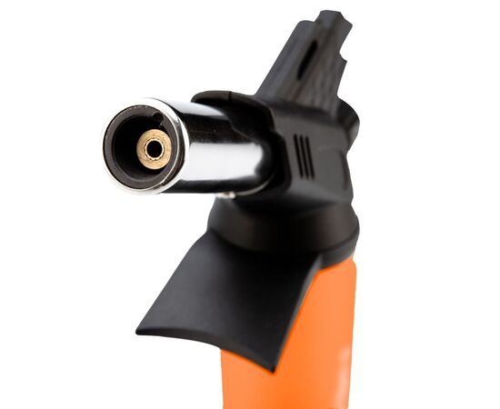 Газовый паяльник Neo Tools пьезоподжиг, 1200°C, объем 12.6г, 0.286кг (19-905), изображение 3 Газовый паяльник Neo Tools пьезоподжиг, 1200°C, объем 12.6г, 0.286кг (19-905), изображение 3