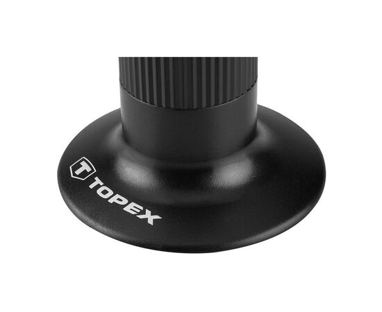 Газовый паяльник Topex микрогорелка, пьезоподжиг, 1300°C, объем 10мл (44E107), изображение 4 Газовый паяльник Topex микрогорелка, пьезоподжиг, 1300°C, объем 10мл (44E107), изображение 4