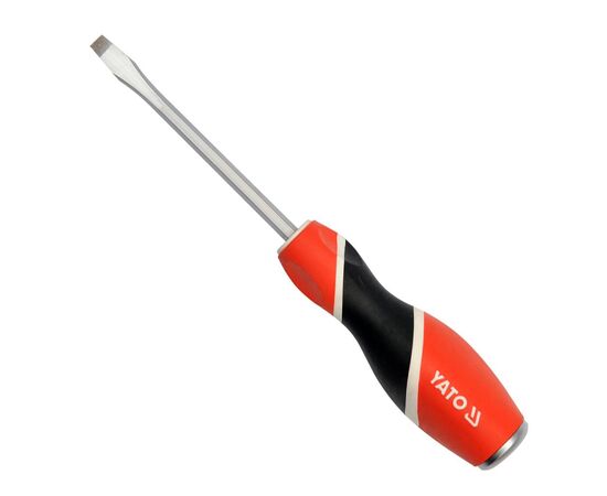 Викрутка Yato ударна SL6,0 х 200 мм (YT-25987)