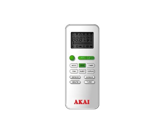 Кондиционер Akai AK-AC1210-OF, изображение 3 Кондиционер Akai AK-AC1210-OF, изображение 3