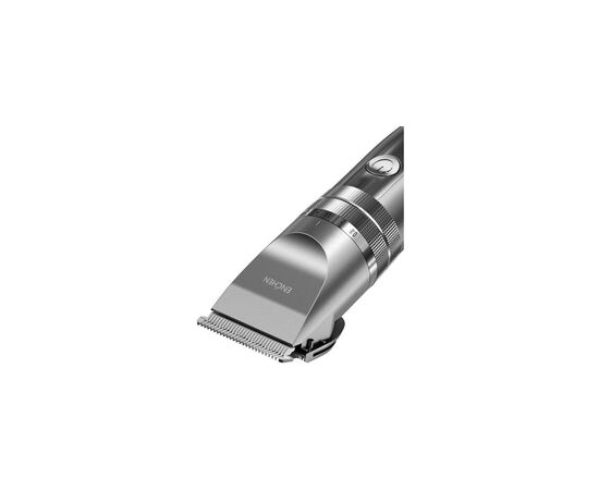 Машинка для стрижки Xiaomi Enchen Hunter Silver, изображение 3 Машинка для стрижки Xiaomi Enchen Hunter Silver, изображение 3