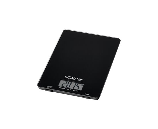 Ваги кухонні Bomann KW 1515 CB black (KW1515CB black)