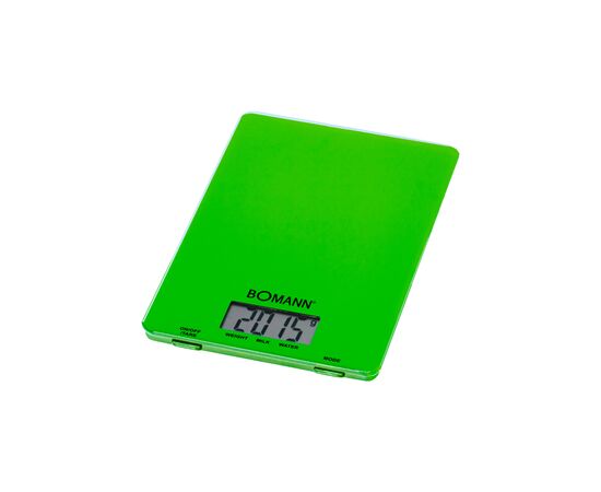 Ваги кухонні Bomann KW 1515 CB green (KW1515CB green)