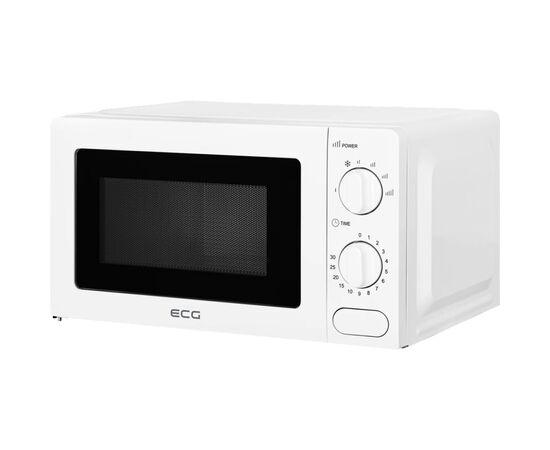 Микроволновая печь ECG MTM 1771 WE (MTM1771WE), изображение 3 Микроволновая печь ECG MTM 1771 WE (MTM1771WE), изображение 3