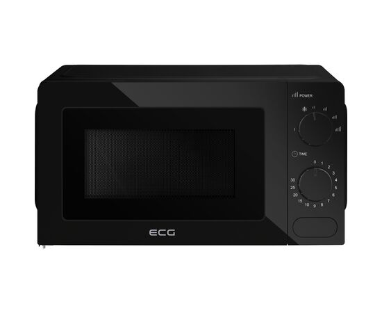 Микроволновая печь ECG MTM 1774 BE (MTM1774BE), изображение 2 Микроволновая печь ECG MTM 1774 BE (MTM1774BE), изображение 2