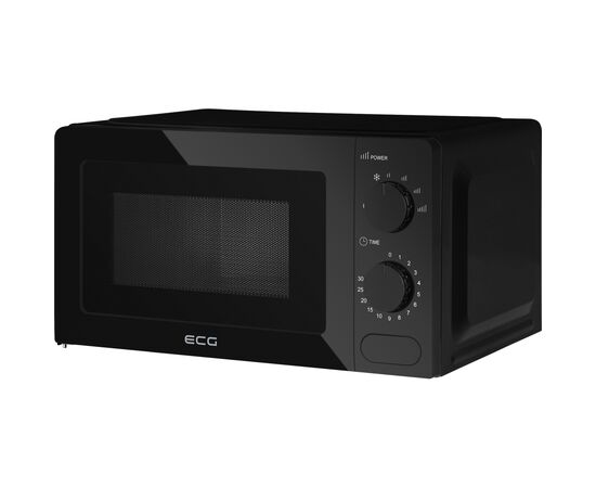 Микроволновая печь ECG MTM 1774 BE (MTM1774BE), изображение 3 Микроволновая печь ECG MTM 1774 BE (MTM1774BE), изображение 3