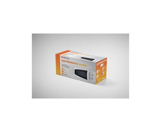 Микроволновая печь ECG MTM 2070 W (MTM2070W), изображение 6 Микроволновая печь ECG MTM 2070 W (MTM2070W), изображение 6