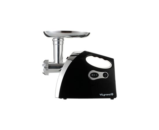 Мясорубка Vilgrand V203-BRMG black, изображение 3 Мясорубка Vilgrand V203-BRMG black, изображение 3