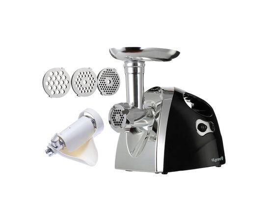 Мясорубка Vilgrand V203-BRMG black