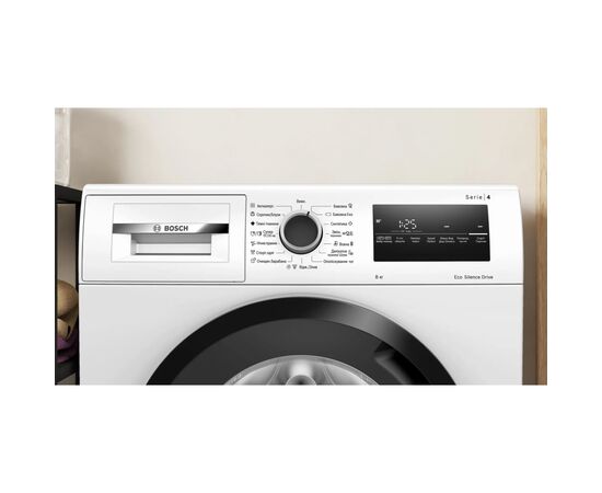 Стиральная машина Bosch WAN28263UA, изображение 3 Стиральная машина Bosch WAN28263UA, изображение 3