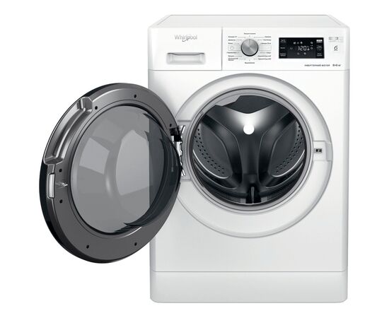 Стиральная машина Whirlpool FFWDB864349BVUA, изображение 2