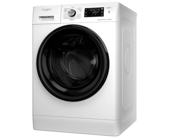 Стиральная машина Whirlpool FFWDB864349BVUA, изображение 3