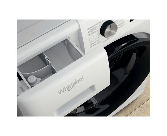 Стиральная машина Whirlpool FFWDB864349BVUA, изображение 5