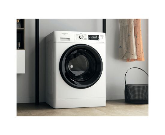Стиральная машина Whirlpool FFWDB864349BVUA, изображение 8