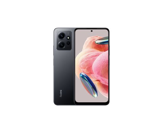 Мобильный телефон Xiaomi Redmi Note 12 4/128GB Onyx Gray