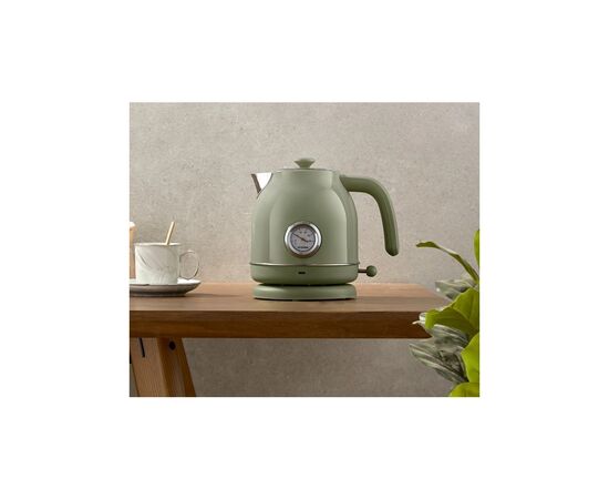 Электрочайник Xiaomi OCOOKER Electric Kettle Green (CS-SH01 Green), изображение 4