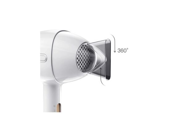 Фен Xiaomi Enchen AIR Hair dryer White Basic version EU, изображение 2 Фен Xiaomi Enchen AIR Hair dryer White Basic version EU, изображение 2