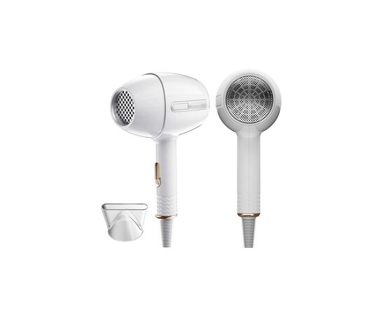 Фен Xiaomi Enchen AIR Hair dryer White Basic version EU, изображение 3 Фен Xiaomi Enchen AIR Hair dryer White Basic version EU, изображение 3