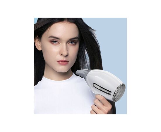 Фен Xiaomi Enchen AIR Hair dryer White Basic version EU, изображение 4 Фен Xiaomi Enchen AIR Hair dryer White Basic version EU, изображение 4