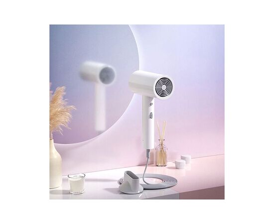 Фен Xiaomi Enchen Hair dryer AIR 5 White EU, зображення 2 Фен Xiaomi Enchen Hair dryer AIR 5 White EU, зображення 2
