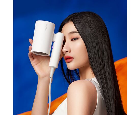 Фен Xiaomi ShowSee Hair Dryer A4-W 1800W White, зображення 2 Фен Xiaomi ShowSee Hair Dryer A4-W 1800W White, зображення 2
