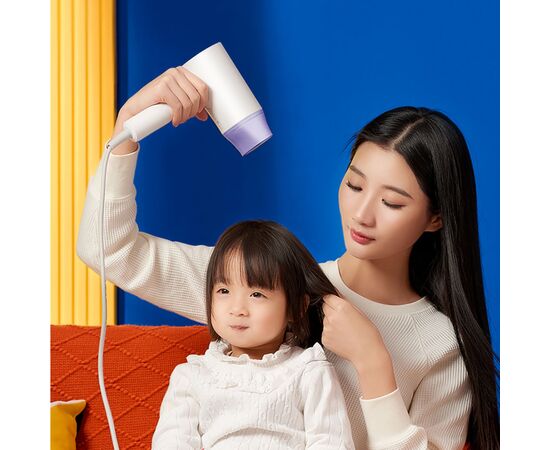 Фен Xiaomi ShowSee Hair Dryer A4-W 1800W White, зображення 3 Фен Xiaomi ShowSee Hair Dryer A4-W 1800W White, зображення 3