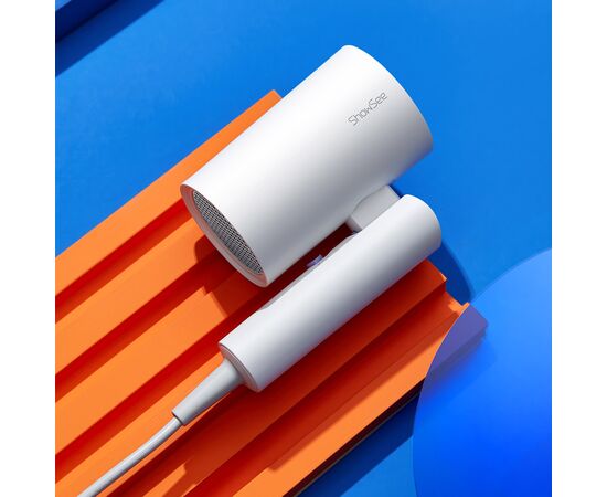 Фен Xiaomi ShowSee Hair Dryer A4-W 1800W White, зображення 5 Фен Xiaomi ShowSee Hair Dryer A4-W 1800W White, зображення 5