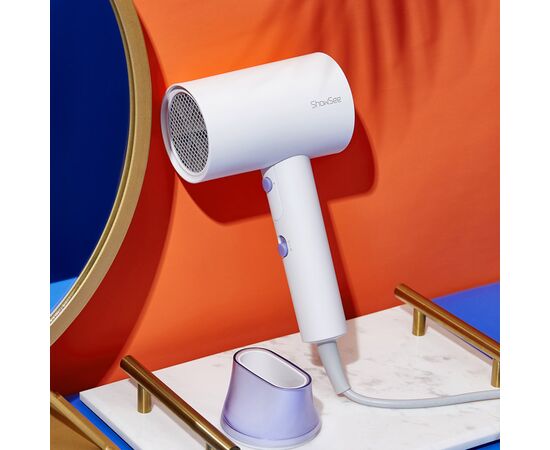 Фен Xiaomi ShowSee Hair Dryer A4-W 1800W White, зображення 6 Фен Xiaomi ShowSee Hair Dryer A4-W 1800W White, зображення 6