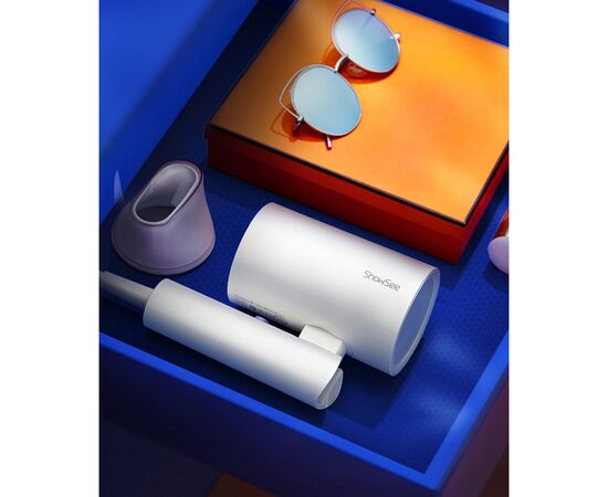 Фен Xiaomi ShowSee Hair Dryer A4-W 1800W White, зображення 8 Фен Xiaomi ShowSee Hair Dryer A4-W 1800W White, зображення 8